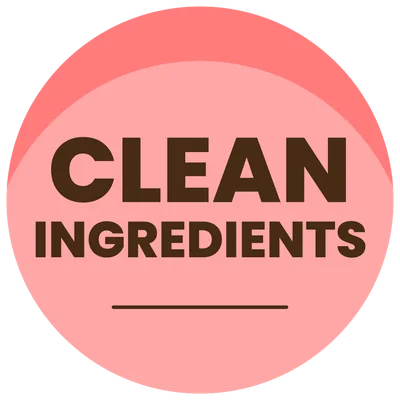 Made With Clean Ingredients