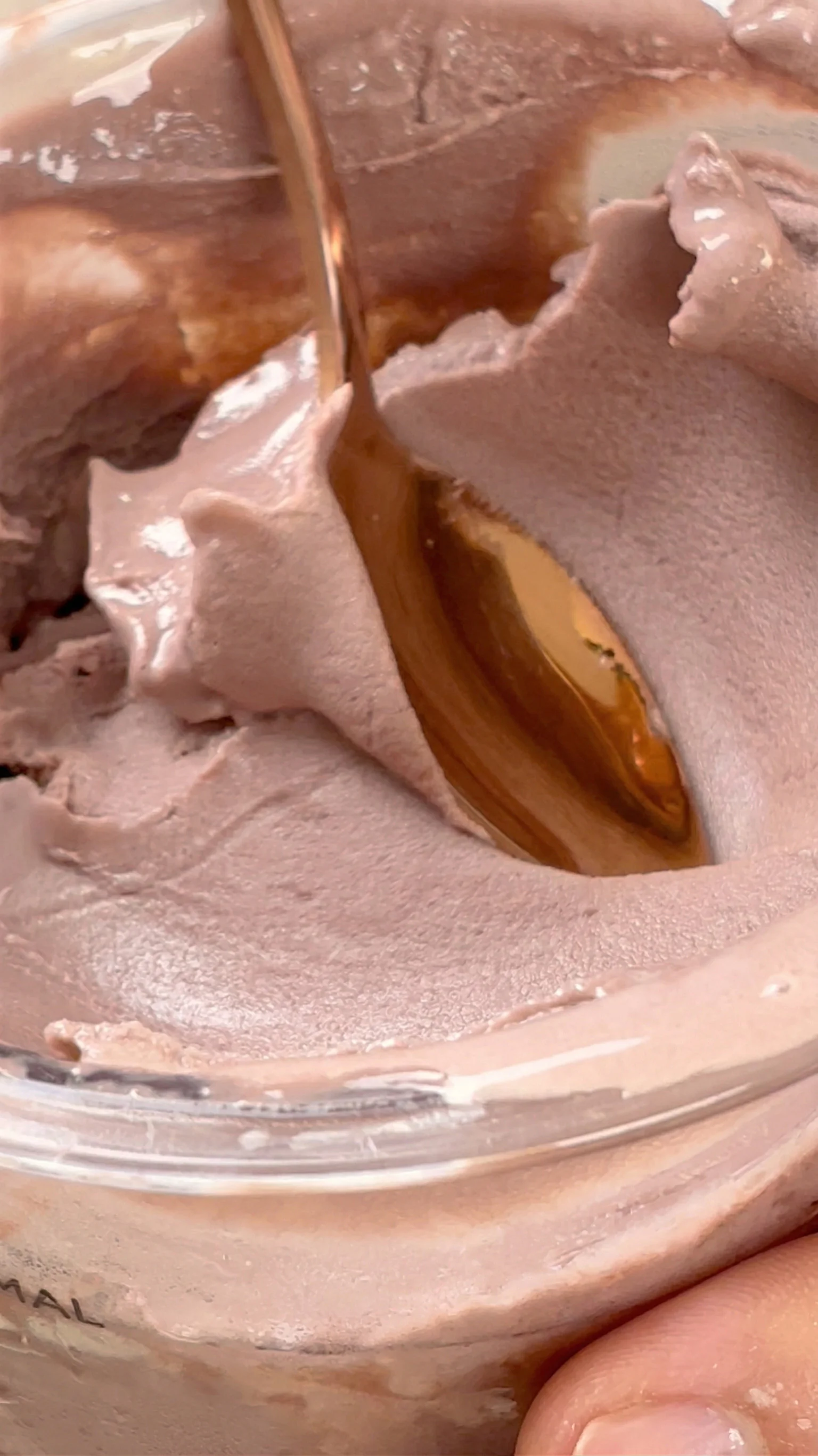 Chocolate Ninja Creami Recipe