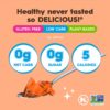 Orange Jel - Healthy Never Tasted So Delicious
