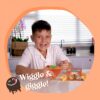 Orange Jel - Wiggle & Giggle