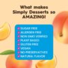 Peach Jel - What Makes Simply desserts So Amazing