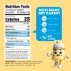 Banana Pudding Nutrition Facts