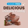 Chocolate Free Delicious Vanilla Pudding