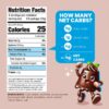 Chocolate Pudding Nutrition Facts