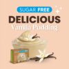 Sugar Free Delicious Vanilla Pudding