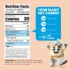Vanilla Pudding Nutrition Facts