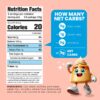 Butterscotch Pudding Nutrition Facts