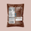 Chocolate Protein Powder Back of Sachet