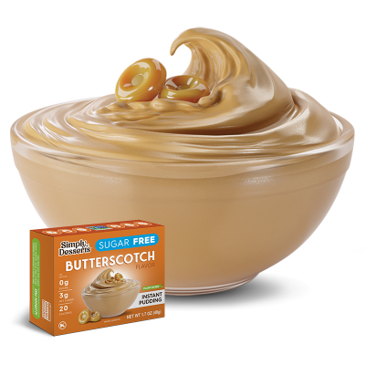 Butterscotch Pudding