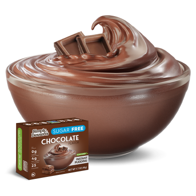 Chocolate Pudding