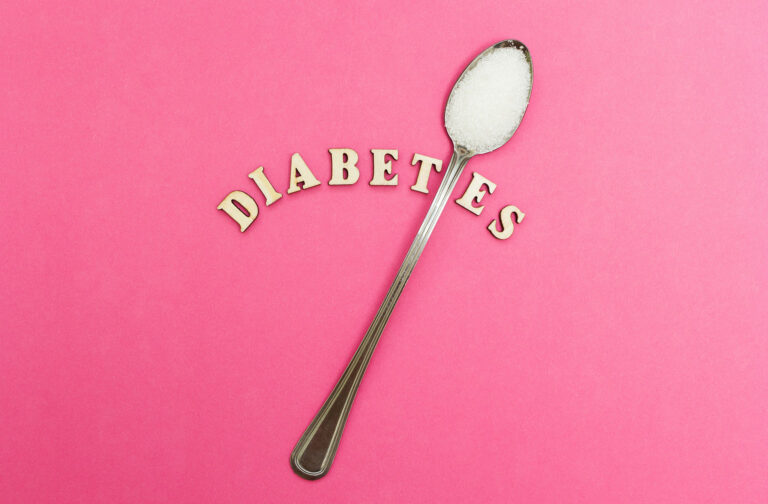 The link between sugar consumption and increased diabetes risk.