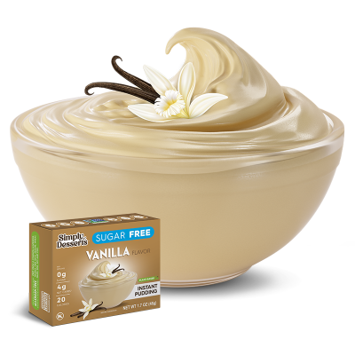 Vanilla Pudding