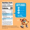 Salted Caramel Pudding Nutrition Facts
