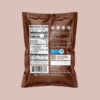 Chocolate Frosting Back of Sachet