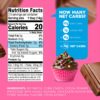 Chocolate Frosting Nutrition Facts
