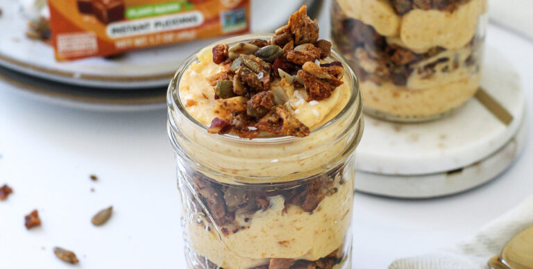 Salted Caramel Pudding Recipes