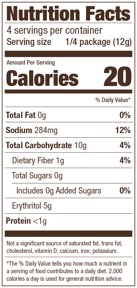 Strawberry Pudding Nutrition Facts
