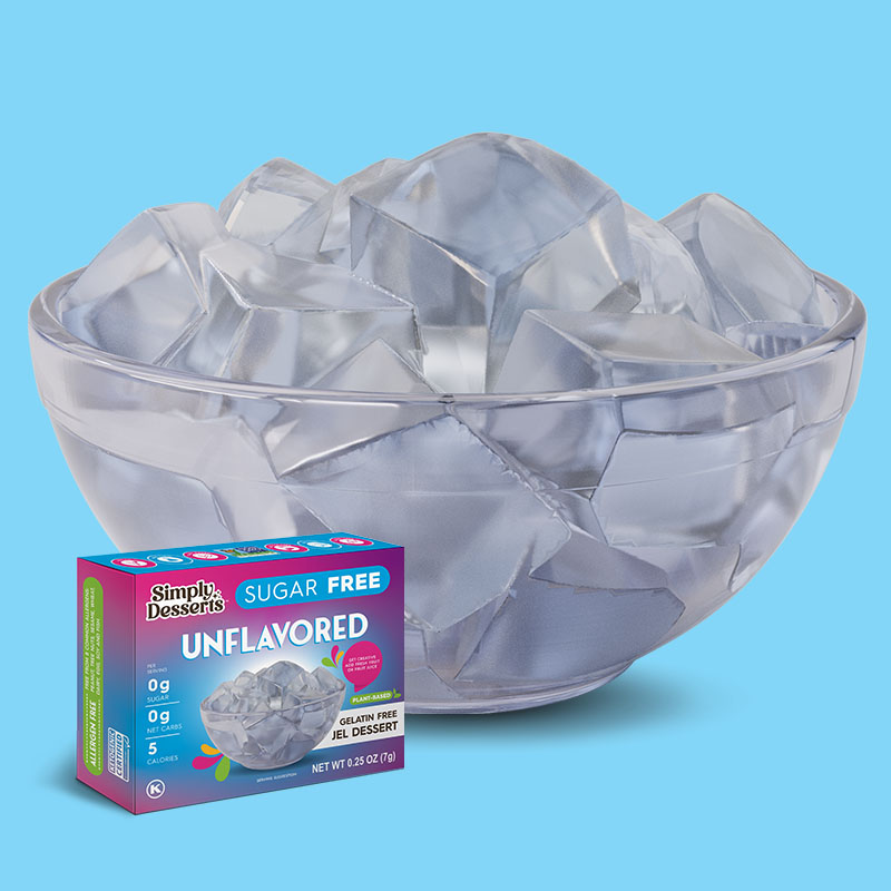 Unflavored Jel