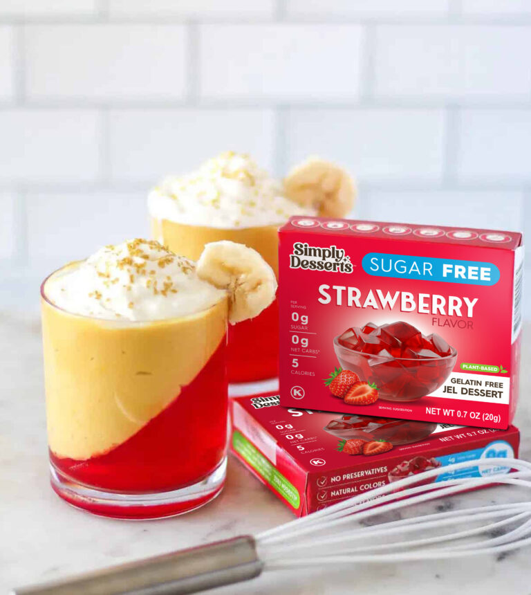 15 Nostalgic Vegan Snack - Plant Based Jel