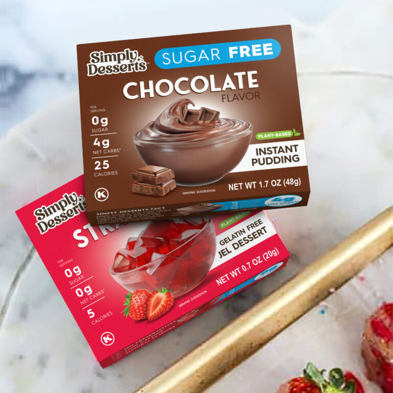 Simply Desserts Puddings and Jels