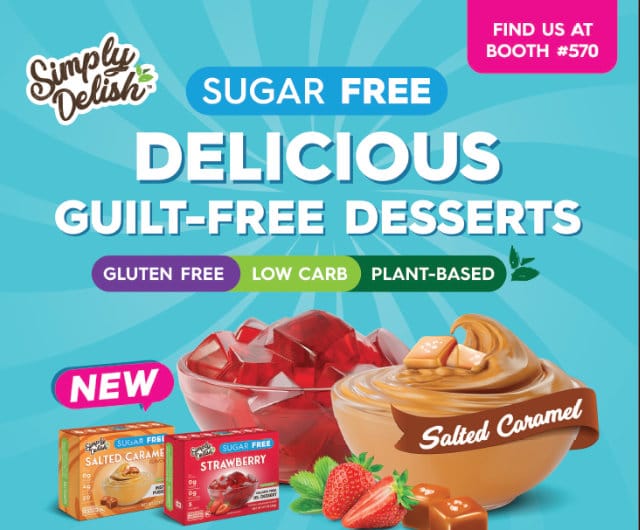 Naturally Healthy - Delicious Guilt-Free Desserts