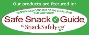 Safe Snack Guide by SnackSafely.com