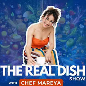 The Real Dish Show -The story behind Simply Desserts with founder Martin Pamensky