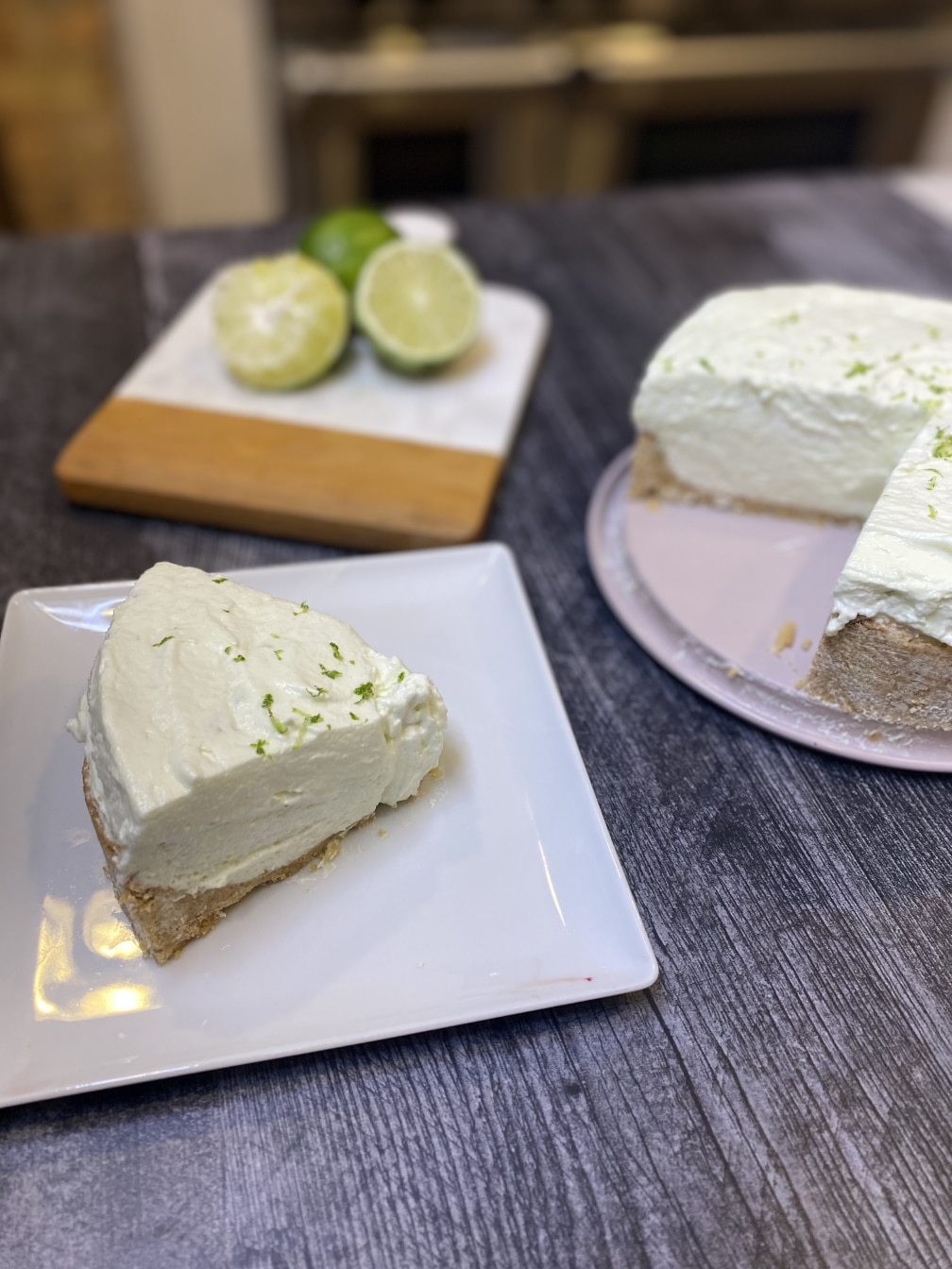 Katie's Key Lime Pie