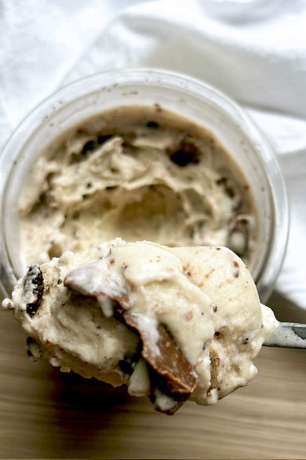 Salted Caramel Scoop