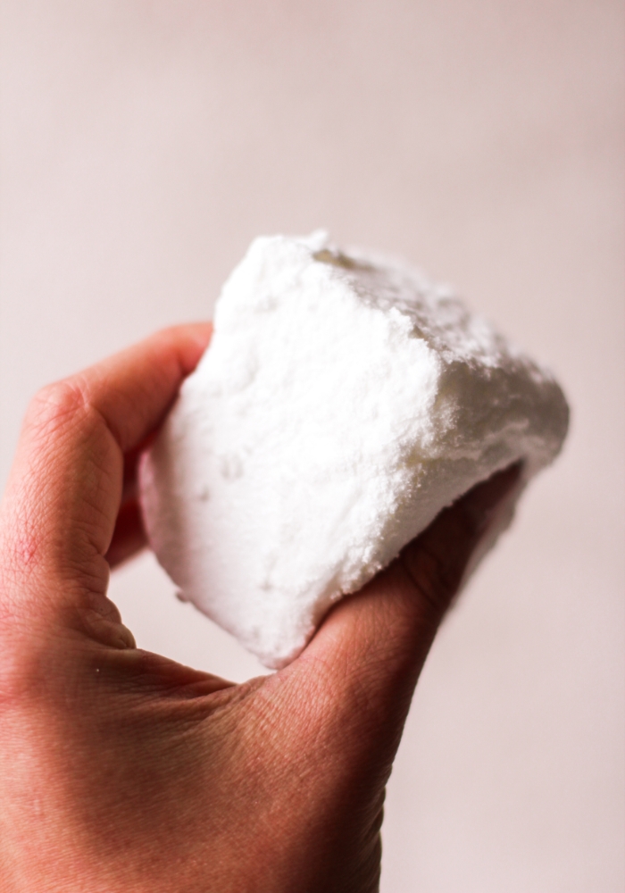 Unflavored Jel Marshmallow