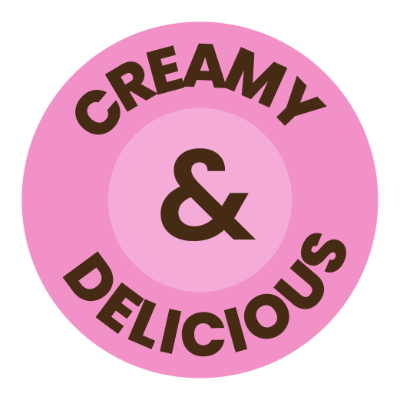 Creamy & Delicous