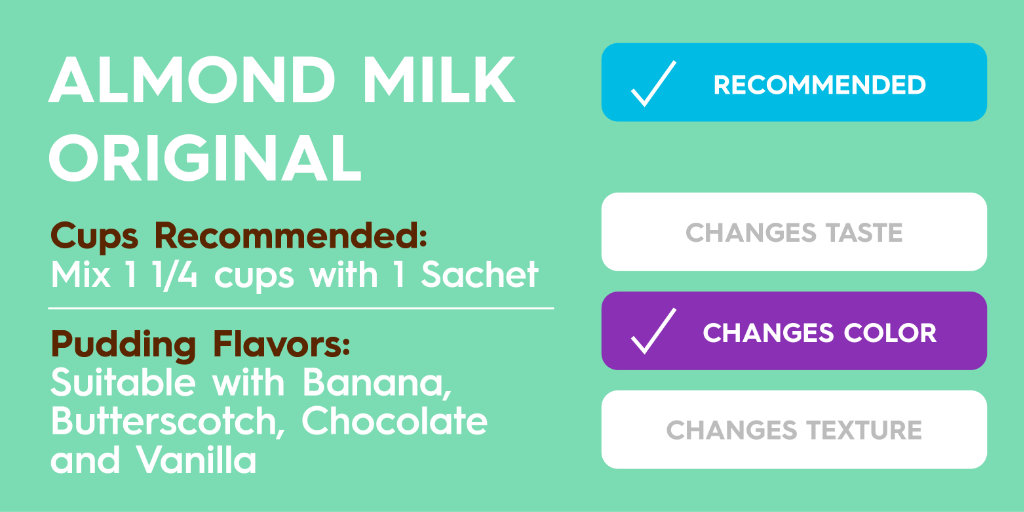 Almond Milk Original