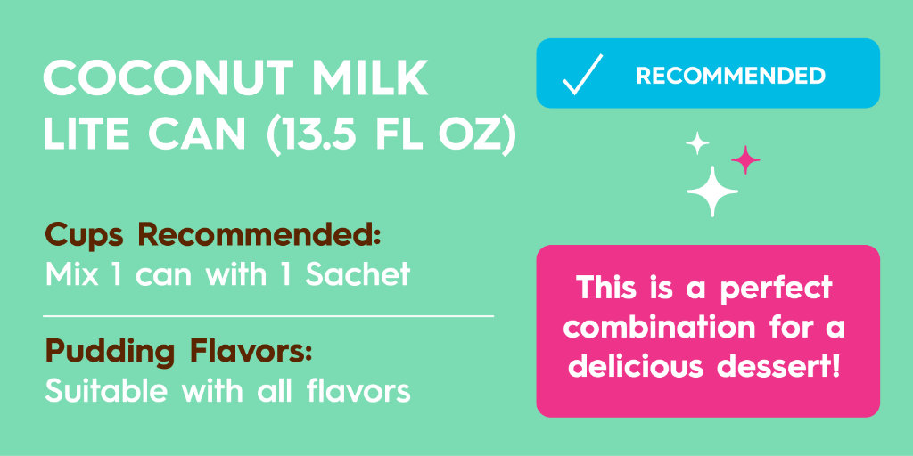 Coconut Milk Lite Can 13.5 FL OZ