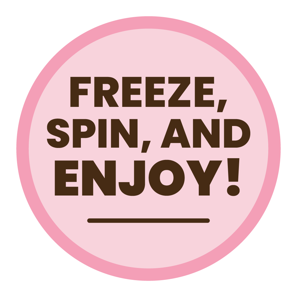 Freeze, Spin and Enjoy