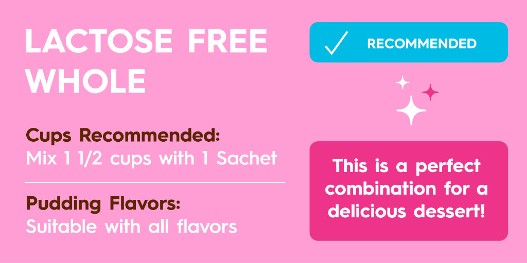 Lactose Free Whole - Lactose Free Milk Guide