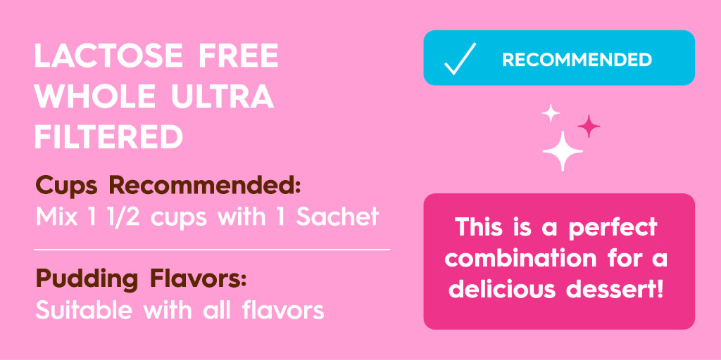 Lactose Free Whole Ultra Filtered - Lactose Free Milk Guide