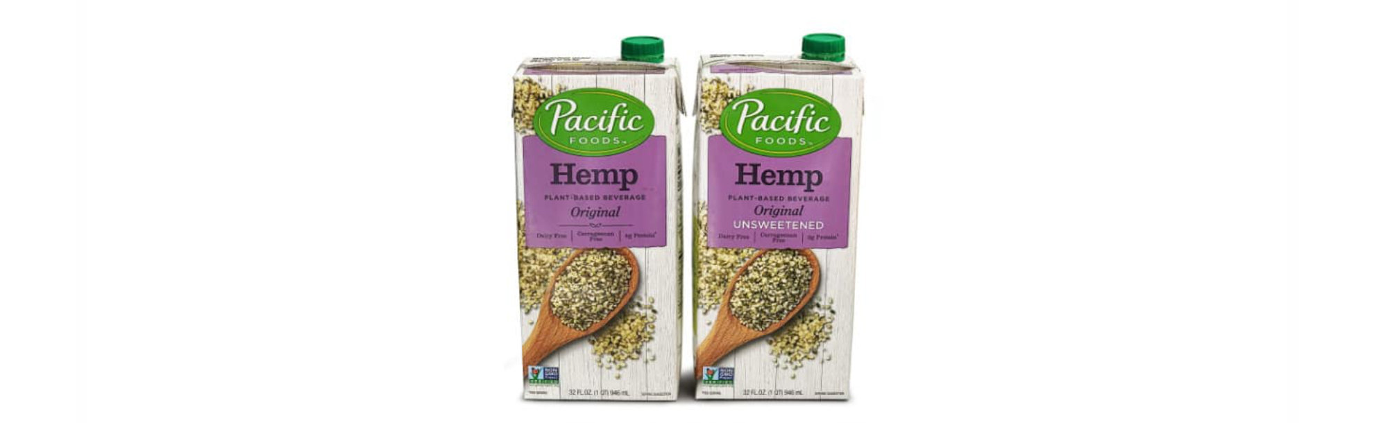 Plant Based Milk - Best Hemp Milk Brands