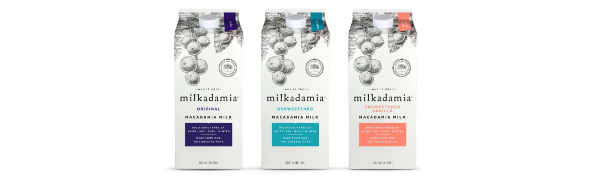 Plant Based Milk - Best Macadamia Milk Brands