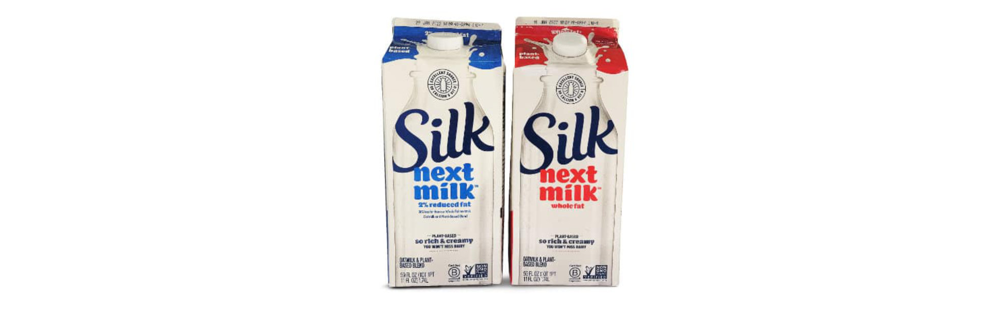 Plant Based Milk - Best Oat Coconut Milk Brands