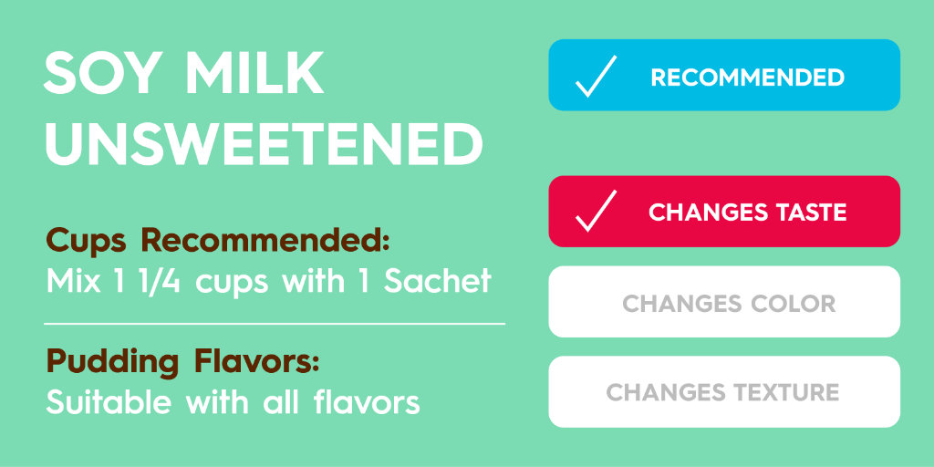 Soy Milk Unsweetened