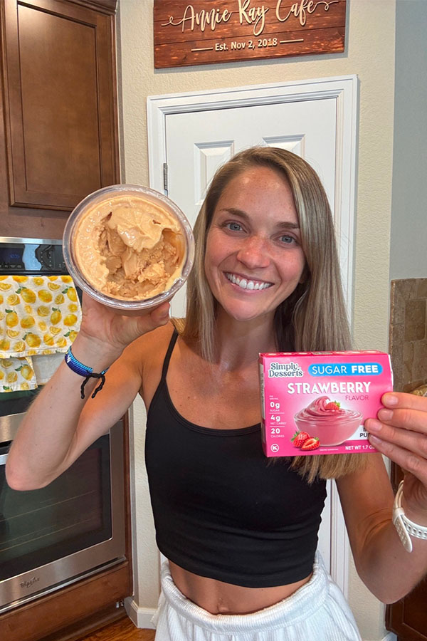 Strawberry Pineapple Ice Cream featured image