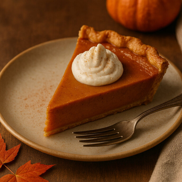 Pumpkin Pie