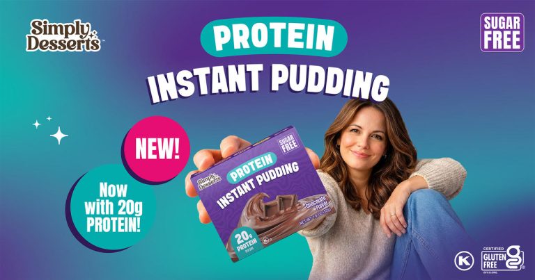 Protein Pudding