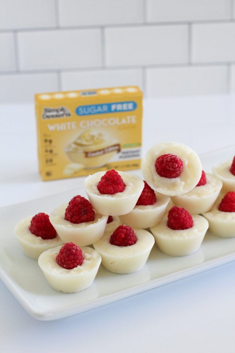 Frozen Fruit Dessert Bites 01