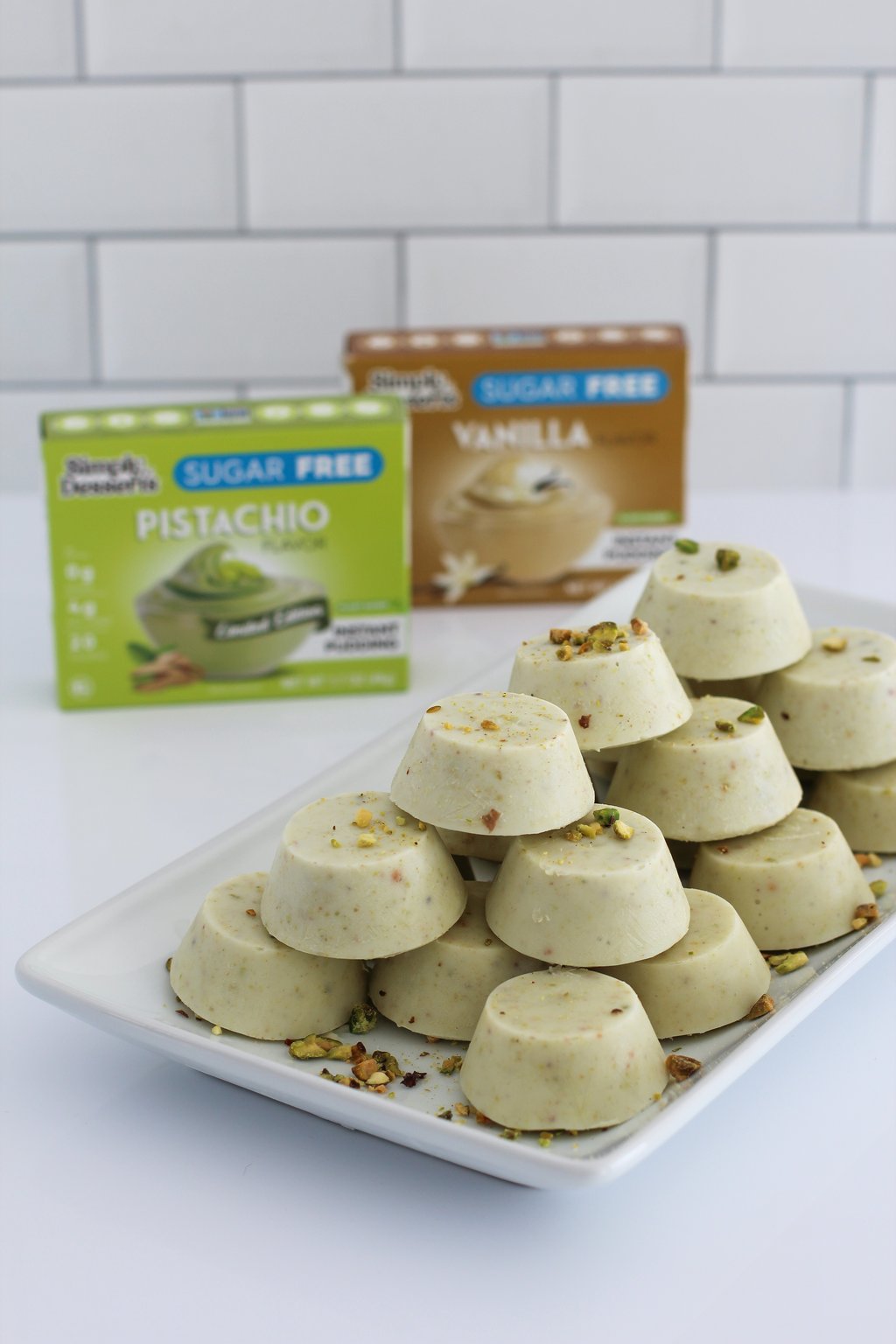 Pistachio Frozen Yogurt Bites 03