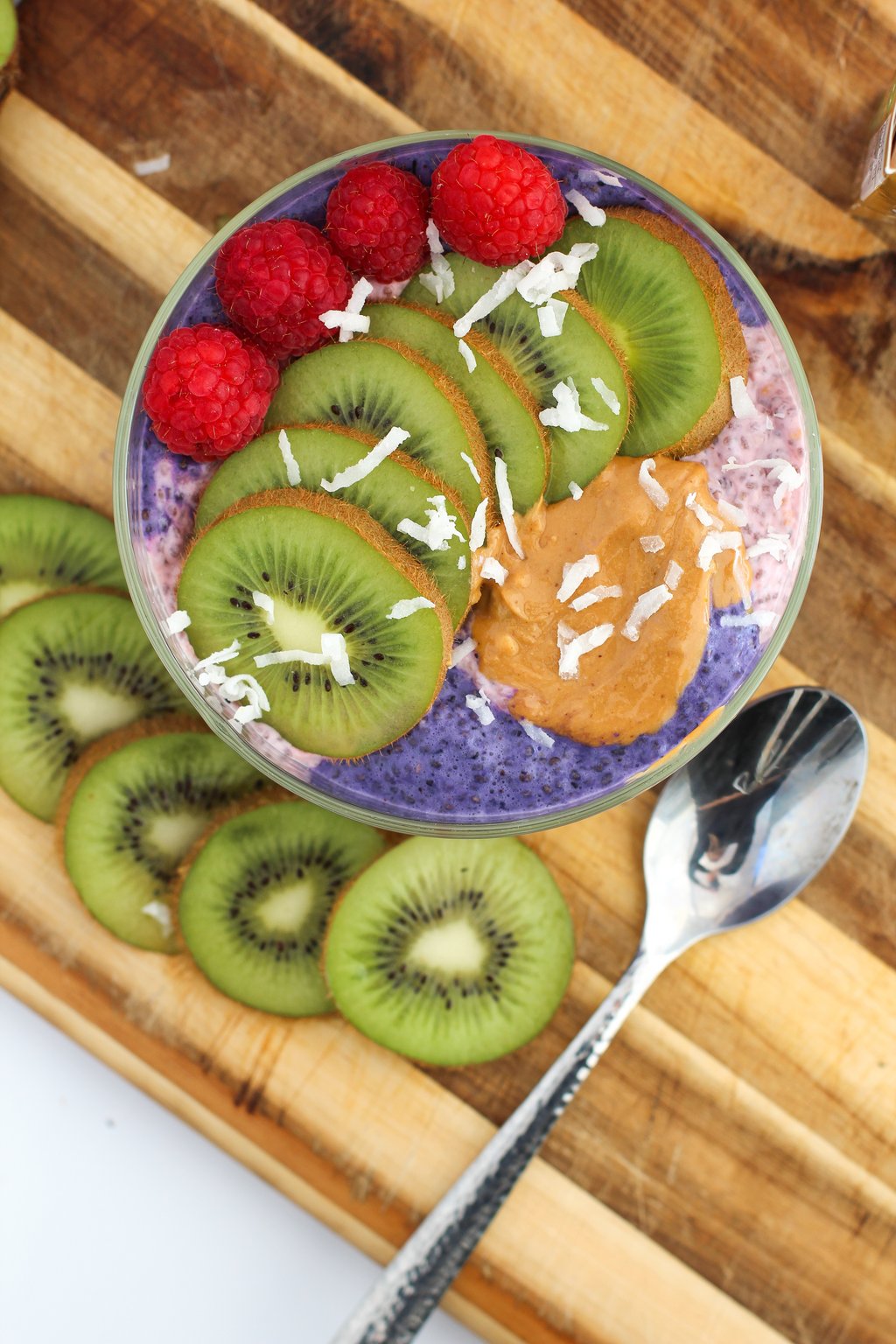 Rainbow Chia Seed Power Bowl 03