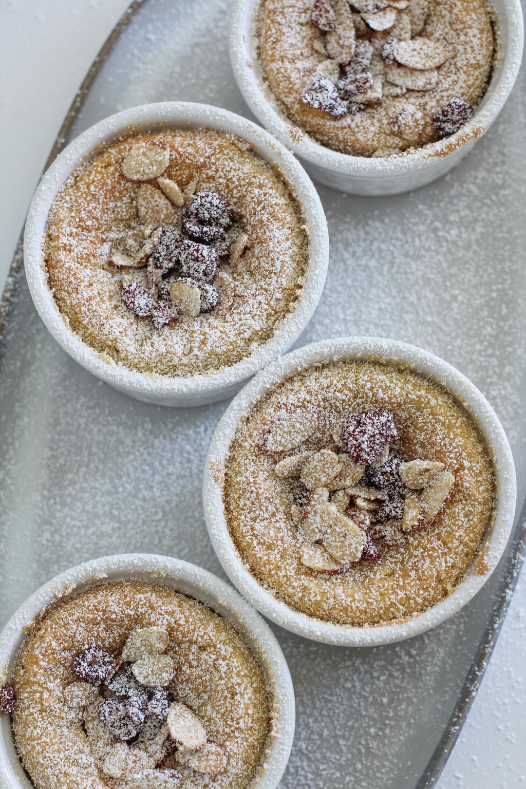 White Chocolate Coconut Pudding Souffle 02