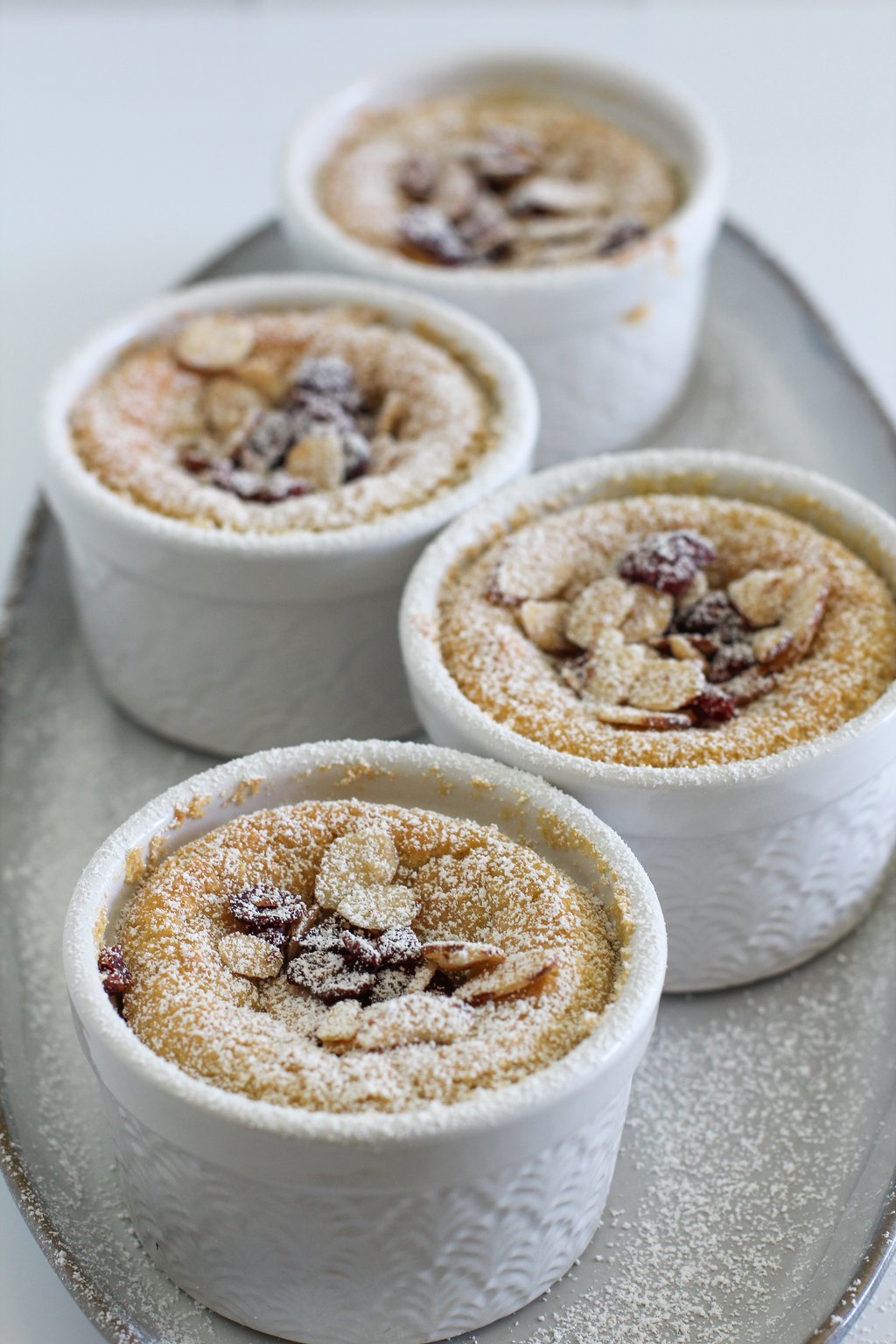 White Chocolate Coconut Pudding Souffle 04