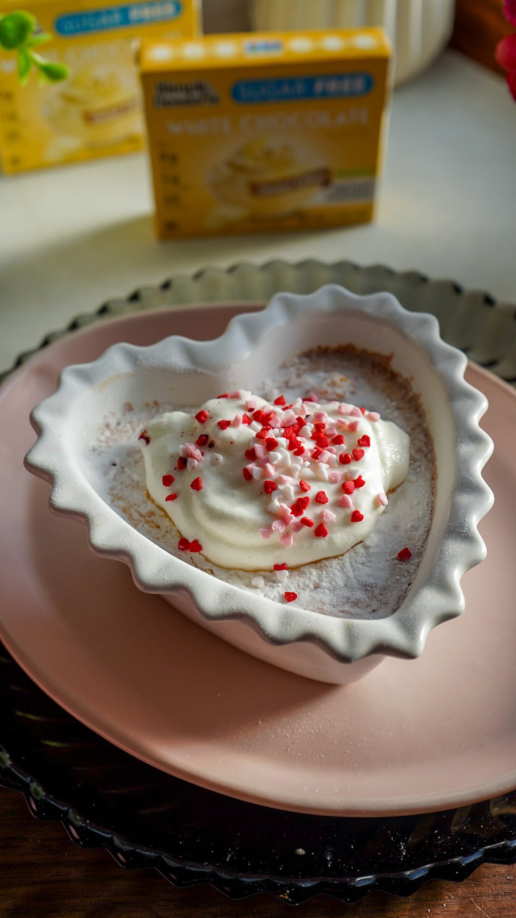 White Chocolate Lemon Pudding Cake 03