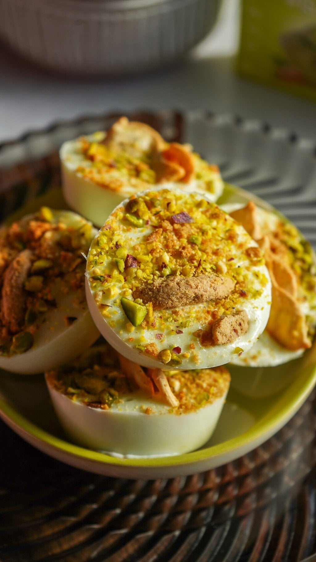 Pistachio Ice Cream Protein Bites 02